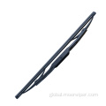 Cleaning Windshield Wiper Blade Low MOQ SGS Certification Metal Frame Wiper Blade Factory